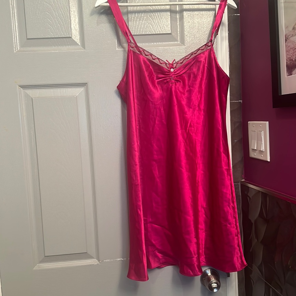 Summer Berry Satin